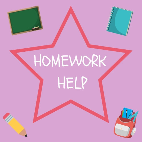 Homework Help for Children - East Rutherford Memorial Library